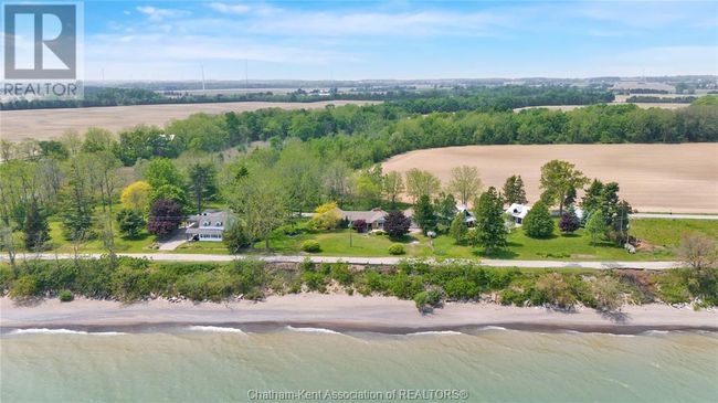 12319 Rose Beach Line, House other with 5 bedrooms, 3 bathrooms and null parking in Morpeth ON | Image 4