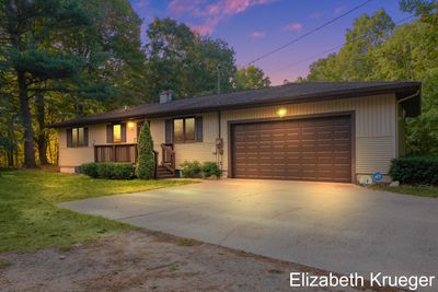 17039 Stanton Street, House other with 3 bedrooms, 2 bathrooms and null parking in West Olive MI | Image 2