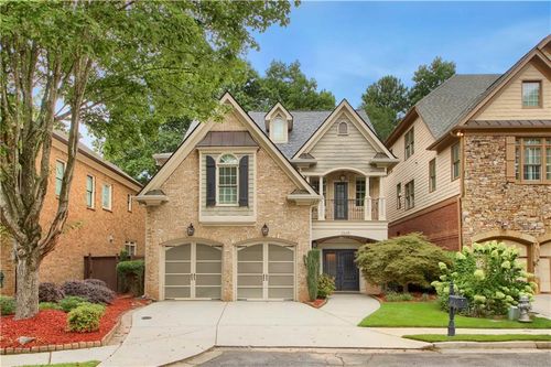 2668 Brickell Sq, Atlanta, GA, 30341-5707 | Card Image