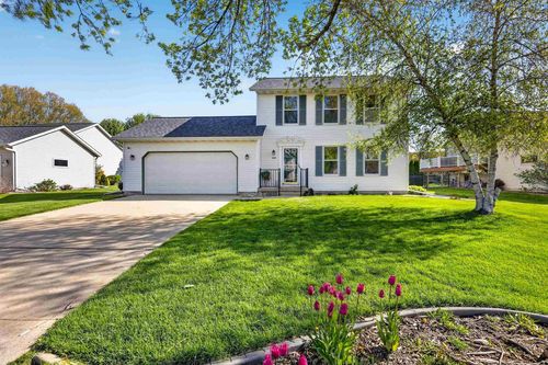 668 Ruxton Ridge Drive, SUN PRAIRIE, WI, 53590 | Card Image