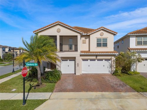 8148 Cleobury Drive, Orlando, FL, 32832 | Card Image