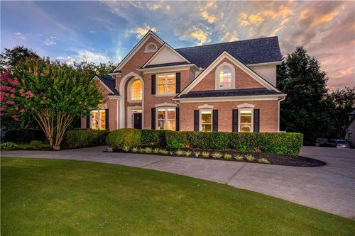 801 Windsor Rdg, Canton, GA, 30115-6201 | Card Image