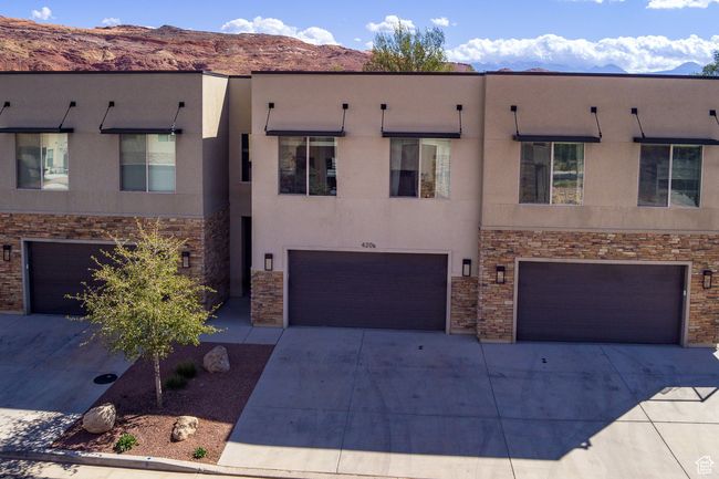 420 N 600 W, Townhouse with 4 bedrooms, 3 bathrooms and 4 parking in Moab UT | Image 38