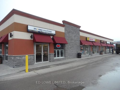 1-110 Little Ave, Barrie, ON, L4N4K8 | Card Image