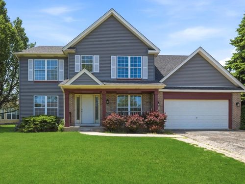 225 Parkside Ln, Oswego, IL, 60543-8210 | Card Image