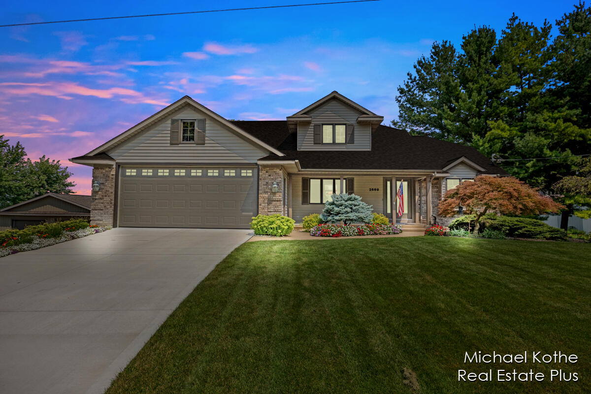 Barry St, Hudsonville, MI 49426