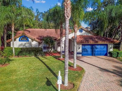 5479 Blue Heron Lane, House other with 4 bedrooms, 2 bathrooms and null parking in Wesley Chapel FL | Image 2