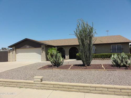 4746 W Dahlia Dr, Glendale, AZ, 85304-2056 | Card Image