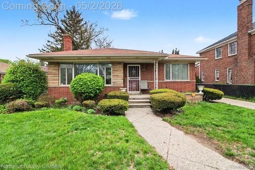 4424 W Outer Dr, Detroit, MI, 48221-1420 | Card Image