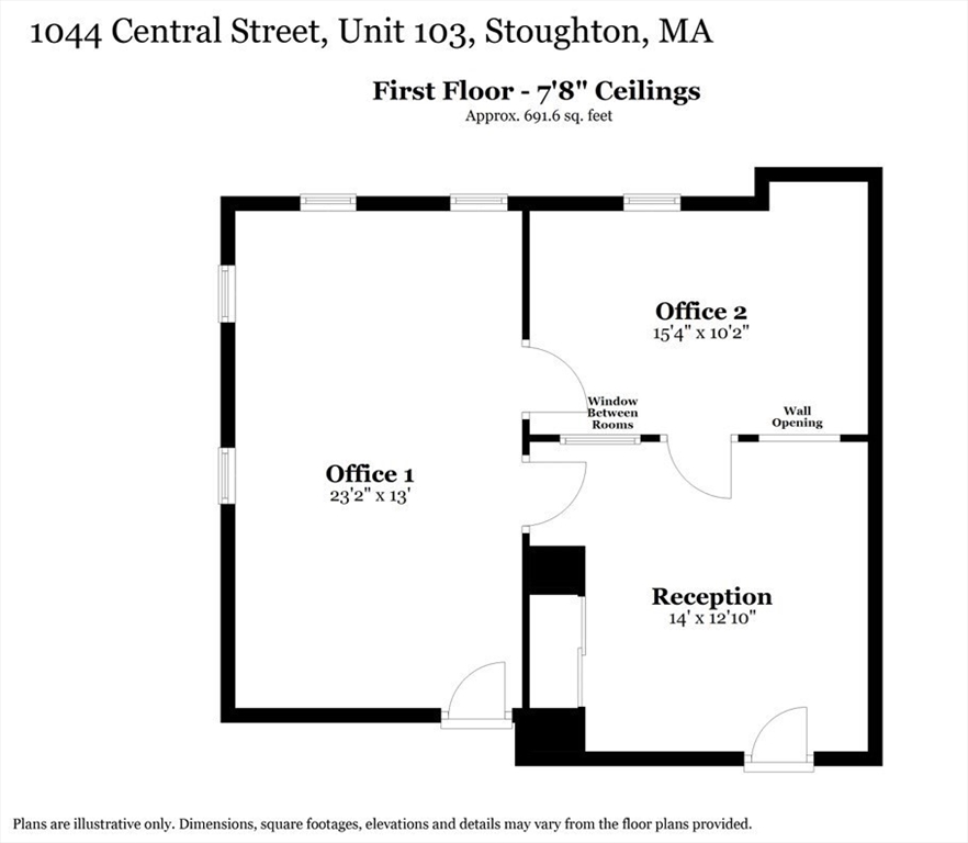 Commercial Sale in Stoughton