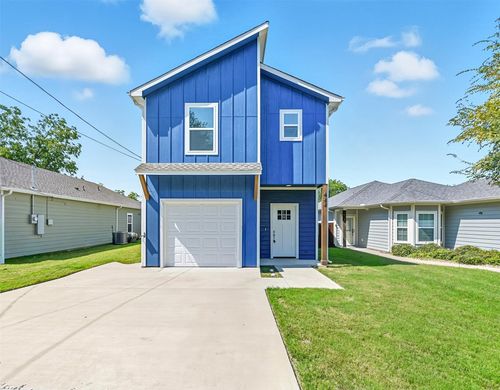 422 N Elliott St, Sherman, TX, 75090-6530 | Card Image