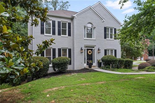 1955 Cobblewood Dr Nw, Kennesaw, GA, 30152-7422 | Card Image
