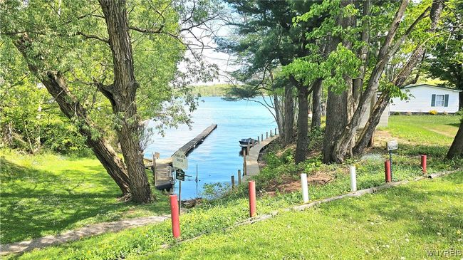 8121 Woodside Dr, House other with 2 bedrooms, 1 bathrooms and null parking in Caneadea NY | Image 27