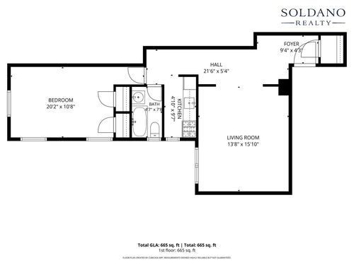 122-9281 Shore Road, New York City, NY, 11209 | Card Image