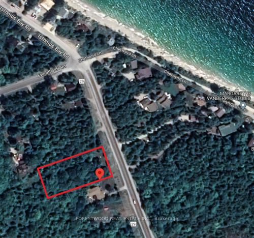 31 Isthmus Bay Rd, Lions Head, ON, N0H1W0 | Card Image