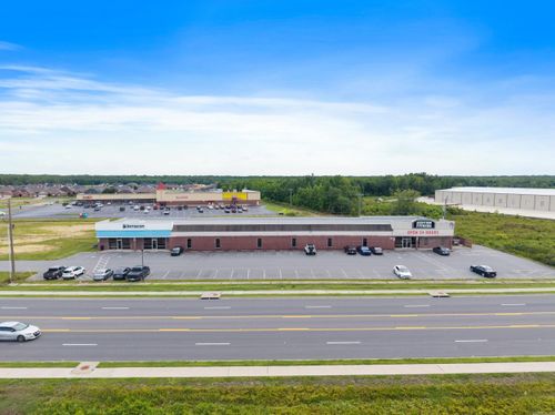 2251 Bill Foster Memorial Hwy, Cabot, AR, 72023-7200 | Card Image