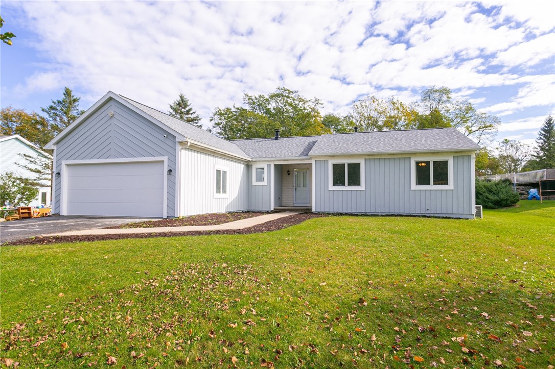 Victor Rd, Victor, NY 14564