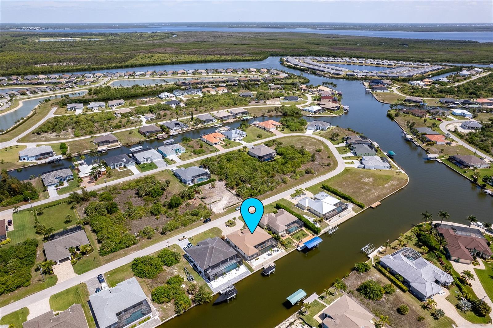 Residential in PORT CHARLOTTE