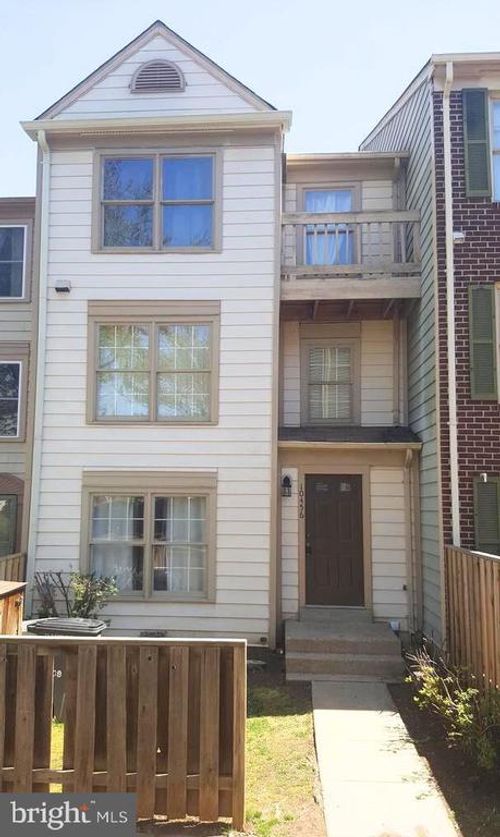 10456 Rapidan Ln, MANASSAS, VA, 20109-6451 | Card Image