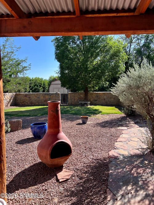 2218 Calle De Oeste, Mesilla, NM, 88046-9023 | Card Image