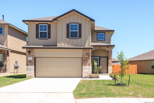 178 Legendary Trail Loop, Floresville, TX, 78114-0079 | Card Image