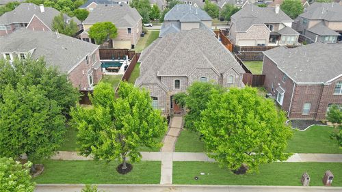 2570 Clearfield Ln, Frisco, TX, 75036-4335 | Card Image