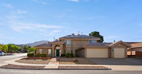 1156 Regal Ridge Drive, El Paso, TX, 79912 | Card Image