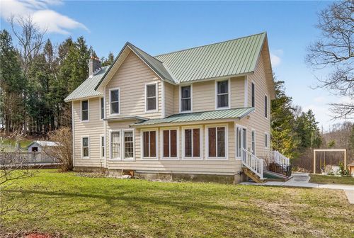 156 Gulf Hill Rd, Cortland, NY, 13045-9235 | Card Image