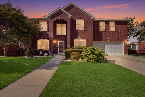 4532 Pebble Stone Dr, Fort Worth, TX, 76123-1881 | Card Image
