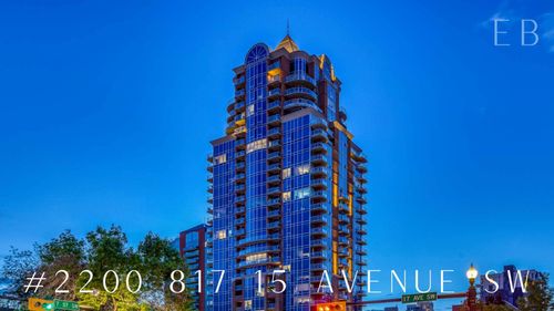 2200-817 15 Avenue Sw, Calgary, AB, T2R0H8 | Card Image