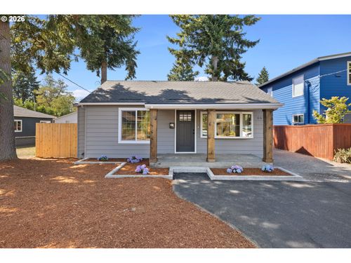6615 Se 64th Ave, Portland, OR, 97206-7417 | Card Image