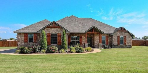 3628 Open Range St, Enid, OK, 73703-7349 | Card Image