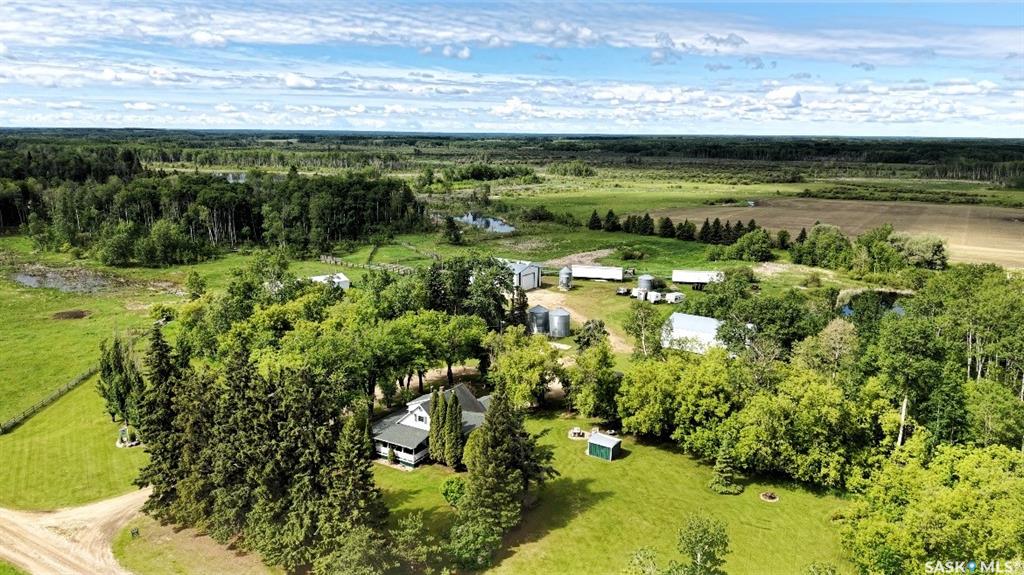 Farm in Preeceville Rm No. 334 2