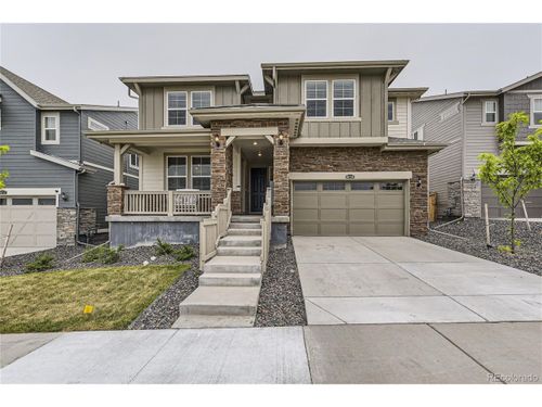 16736 Desert Wine Ln, Parker, CO, 80134-8007 | Card Image