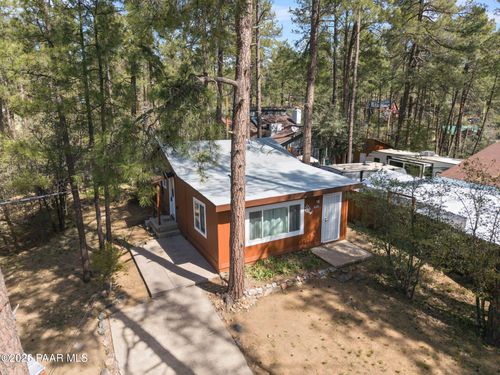 4600 S Ponderosa Park Rd, Prescott, AZ, 86303-6140 | Card Image
