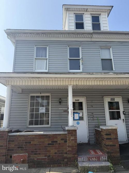 549 Chestnut St, KULPMONT, PA, 17834-1411 | Card Image