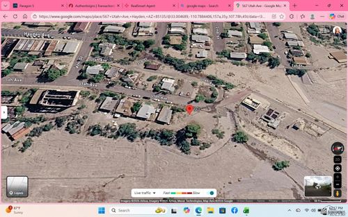 1234 Arroyo Ave, Winkelman, AZ, 85192 | Card Image