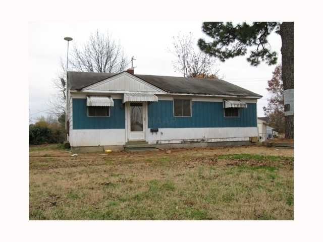 Carbon Rd, Memphis, TN 38109