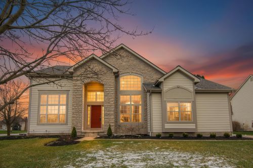 3621 Mead Dr, Powell, OH, 43065-7595 | Card Image