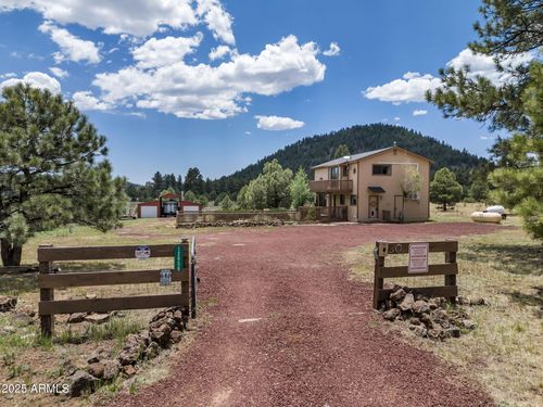 12658 E Elkhorn Dr, Parks, AZ, 86018-0076 | Card Image