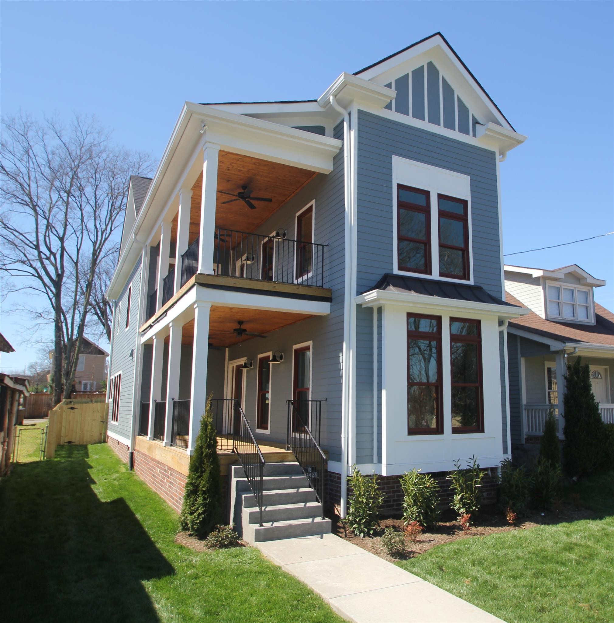Warren St, Nashville, TN 37208