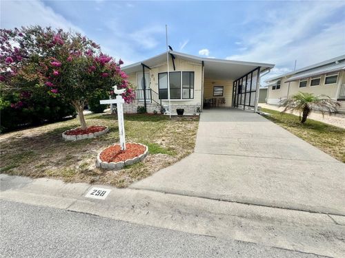 lot-258-4747 Bobby Ave, ZEPHYRHILLS, FL, 33541-7305 | Card Image