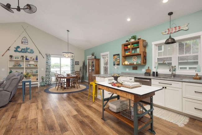 63670 Zabel Shores Rd, House other with 3 bedrooms, 2 bathrooms and null parking in Sturgis MI | Image 11