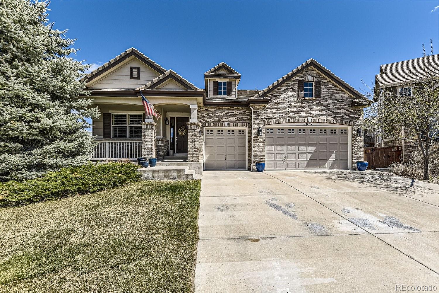 Grady Cir, Castle Rock, CO 80108