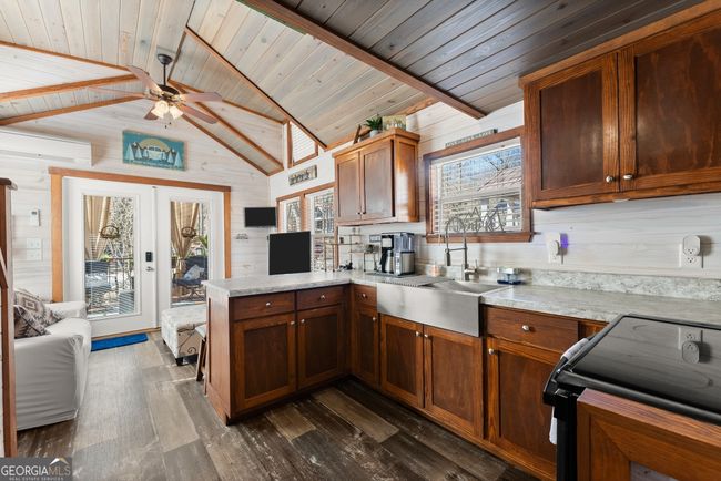 1 - 4960 Laurel Lodge Rd, House other with 2 bedrooms, 1 bathrooms and null parking in Clarkesville GA | Image 8