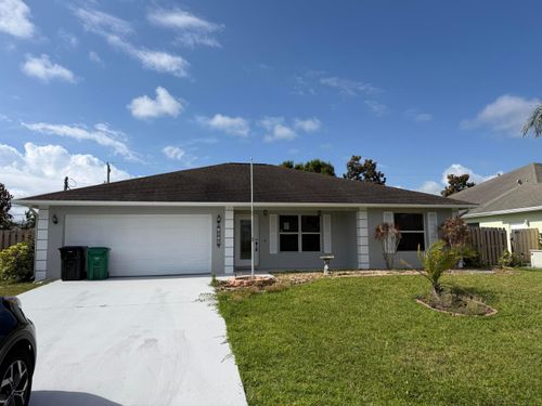 1874 Sw Capehart Ave, Port St. Lucie, FL, 34953-4605 | Card Image