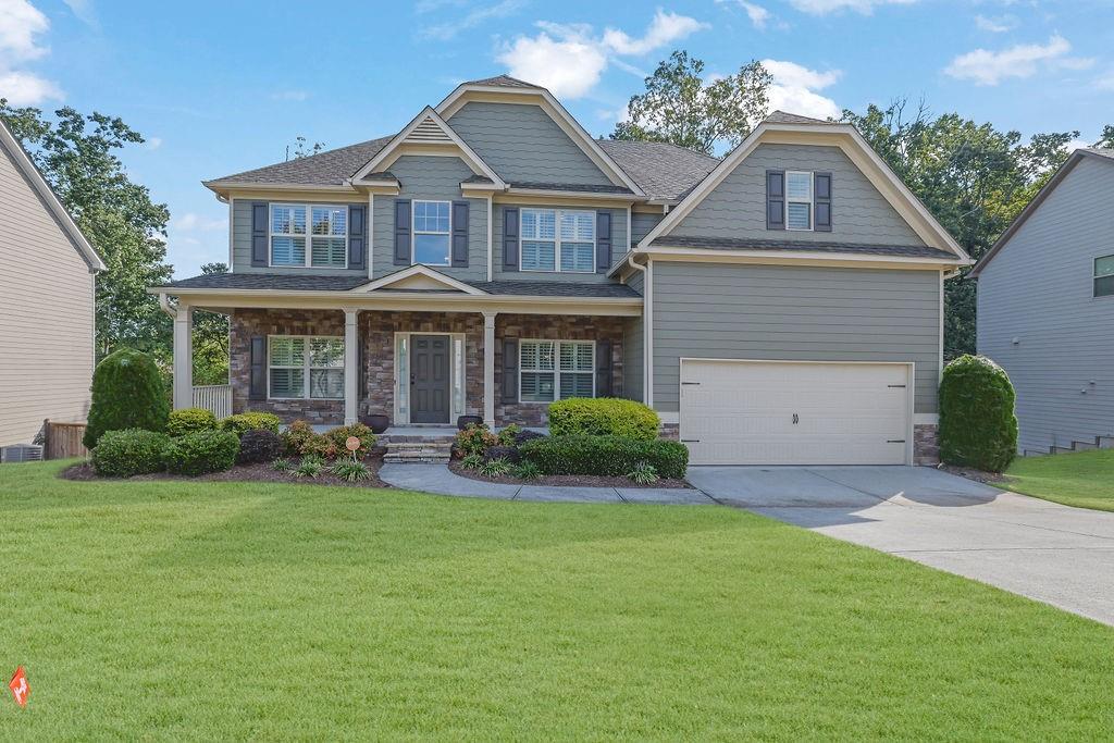 Boxwood Ln, Canton, GA 30114