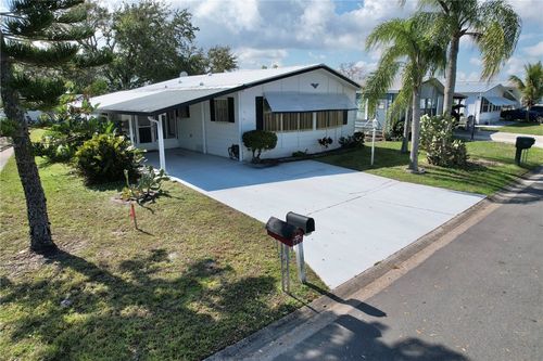 727 Hyacinth Circle, Barefoot Bay, FL, 32976 | Card Image