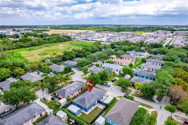 24260 Sw 129 Th Path, House other with 3 bedrooms, 1 bathrooms and null parking in Homestead FL | Image 28