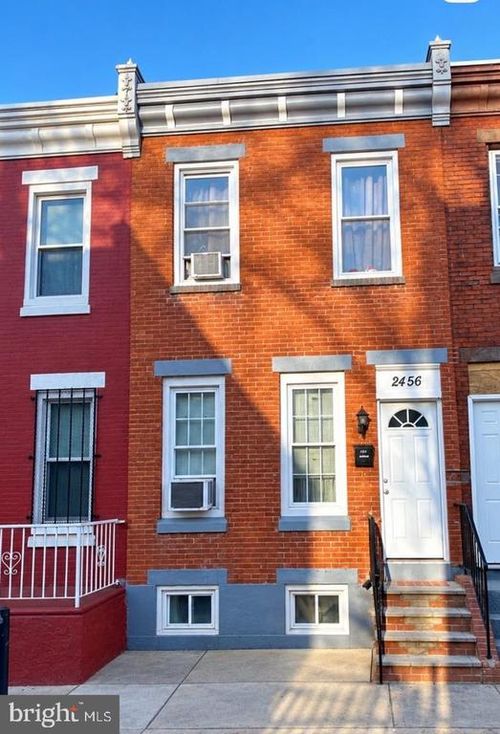 2456 N Chadwick St, PHILADELPHIA, PA, 19132-4446 | Card Image